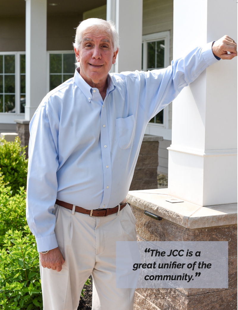 A Life-Long Journey of Leadership